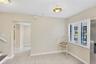 Large eat-in dining area off Kitchen