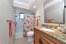 Guest wing bath