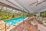 Pool and lanai