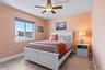 Fourth bedroom - 3rd Floor
