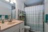 3rd Floor guest bath