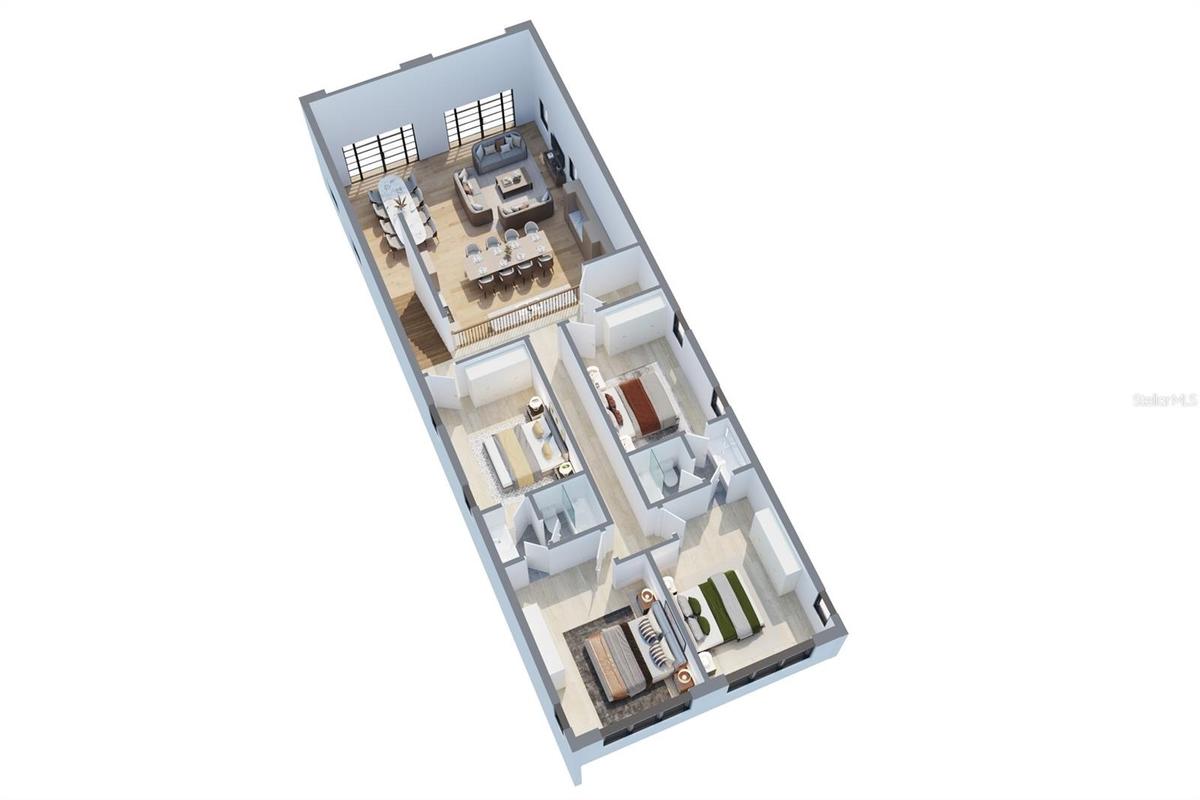 Second Floor