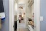 pass through to the 2nd guest bedroom from the Primary Closet