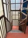 Back Stairs