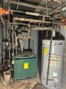 Boiler/Water tank