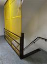 Gated stairs