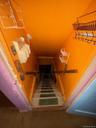 View of stairway