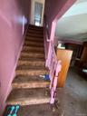 View of stairs