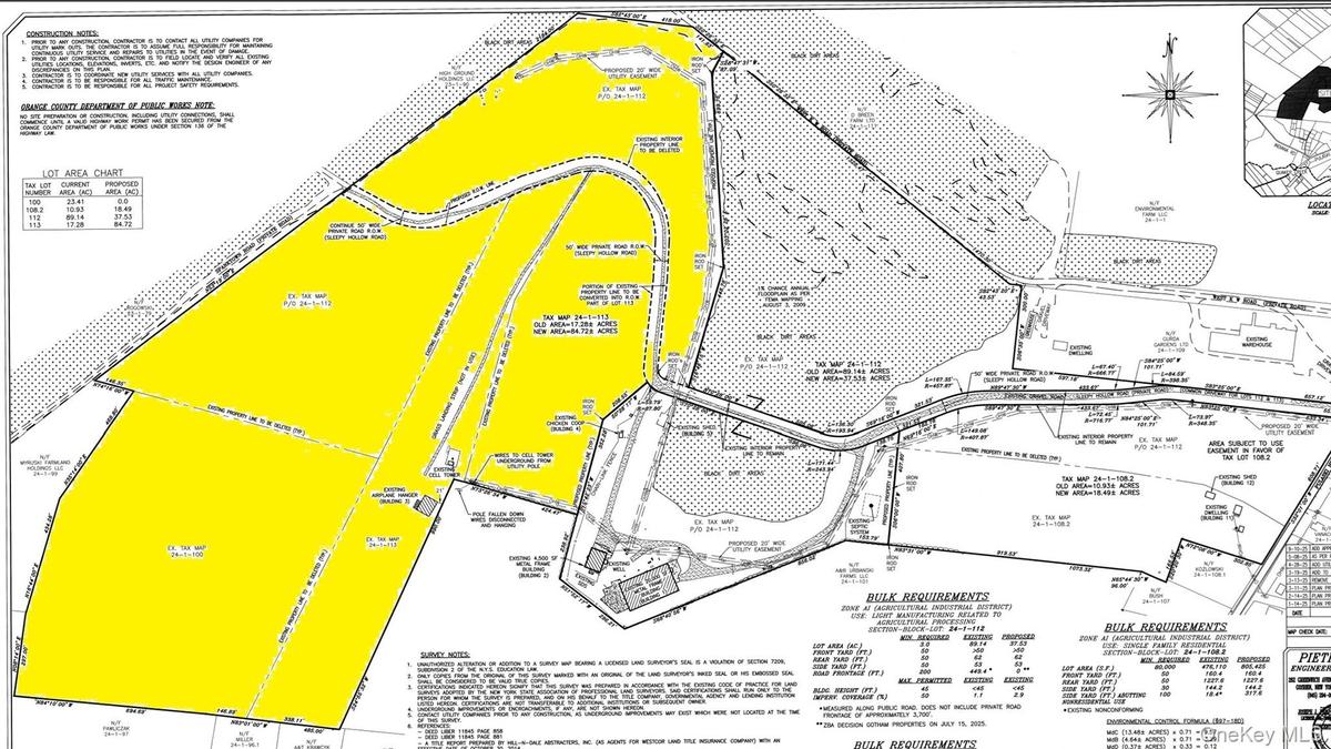 Tax Lot 24-1-113