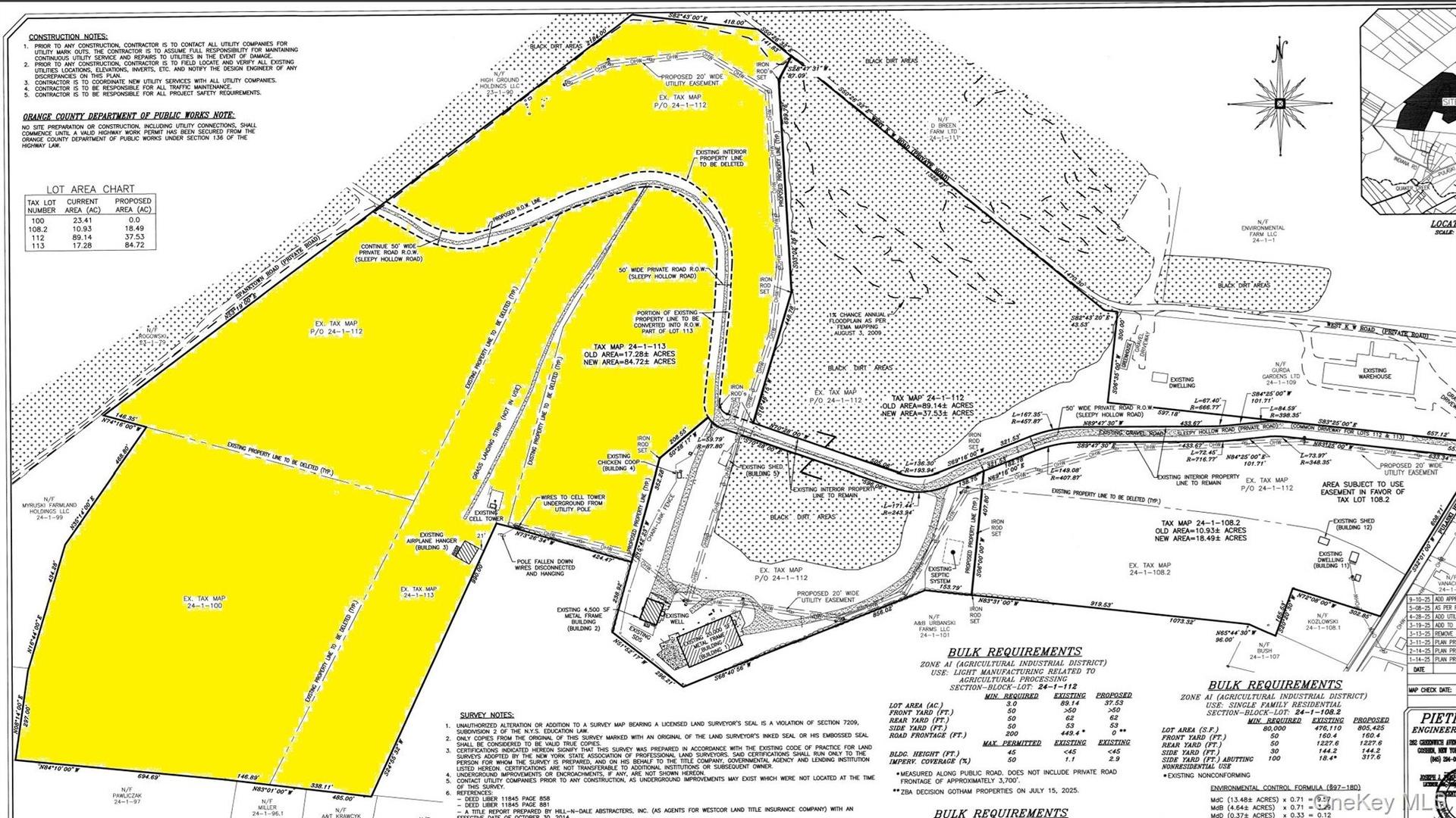 Tax Lot 24-1-113
