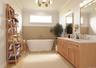 Primary Bathroom- rendering to be built