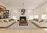 Living Room- rendering to be built