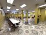 Spacious dining area