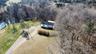 Aerial view of Modular & part of pond