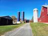 Pole barn, silos & barns