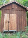 Shed - Modular Home