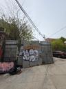 Lot attached to vacant property. Apart of the entire lot. Has construction tools that will be removed at closing.