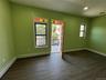 2nd floor Living room with balcony