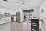 Kitchen with Dining Area