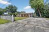 Front of Property with double driveway