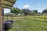 Outside of the Stable