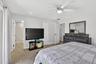 Primary bedroom with en suite