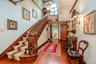 Double height entry