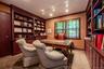 Attached office with separate entrance