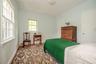 1st floor bedroom with full bath
