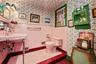 1st floor half bath