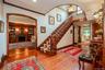 Double height entry