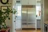 Sub-Zero fridge and beverage cooler