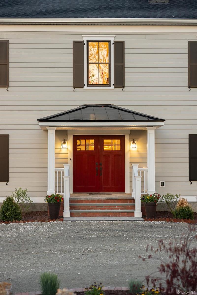 Front door