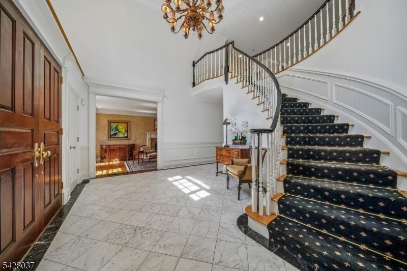 Stunning 2-Story Entrance Hall