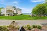 Hudson River views from the front door of 105 Gair Street.