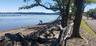 Piermont Landing's River Walk path.