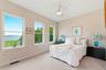 2nd upstairs bedroom with Hudson River views.