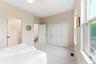 Looking toward the en-suite bath.