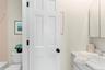 2nd floor bedroom en suite bath.