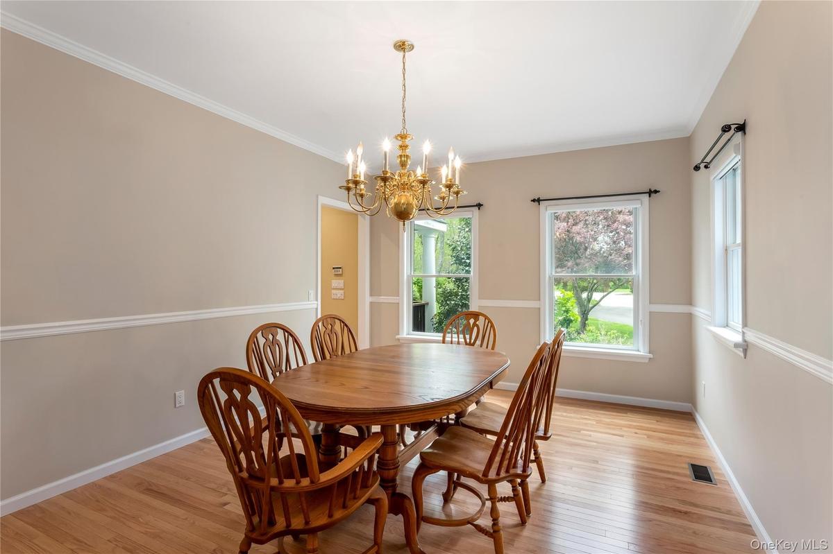 Formal Dining Room