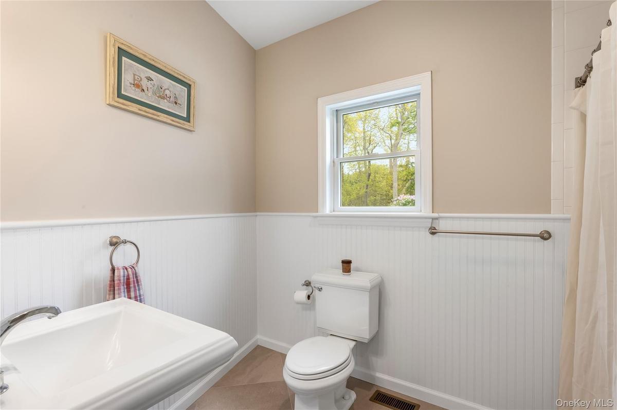 First Floor Bathroom