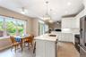 Newly Renovated Eat in Kitchen