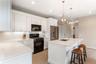 Newly Renovated Eat in Kitchen