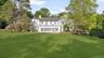 Sweeping lawn