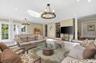 Centrally located for entertaining