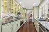 Updated with leathered stone countertops