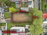 Expansive 5,000 sq ft lot featuring approximate dimensions of 50' x 100'