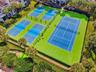 TENNIS & PICKLEBALL COURTS