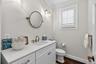 GUEST 1/2 BATH-1ST FLOOR