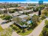 Corner Lot - Aerial View